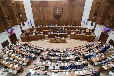 Σλοβακία: Το κοινοβούλιο ενέκρινε την ένταξη της Σουηδίας και της Φινλανδίας στο ΝΑΤΟ