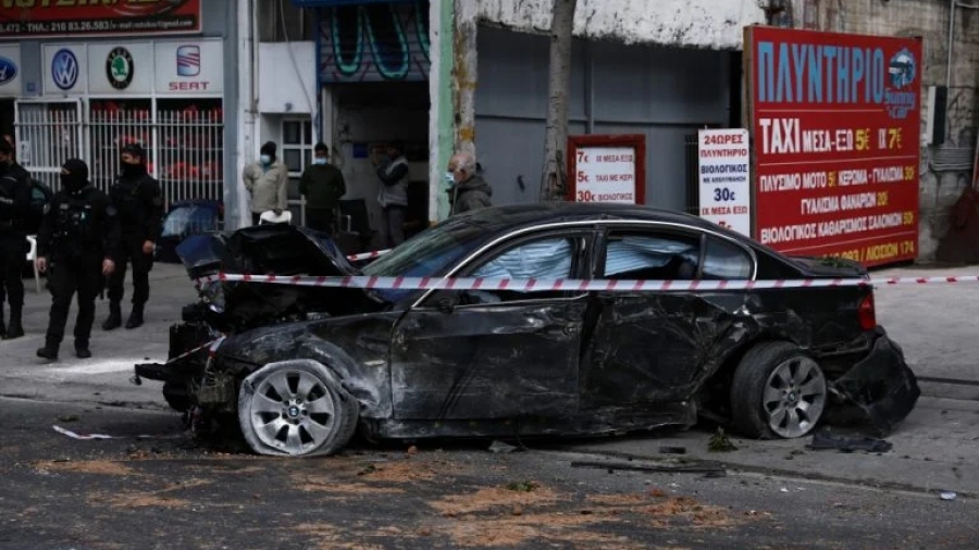 Καταδίωξη στη Λιοσίων: «Ήθελα να αυτοκτονήσω, όχι να κλέψω το αυτοκίνητο» δήλωσε ο 18χρονος δράστης