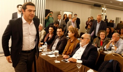 Προετοιμάζονται και στον ΣΥΡΙΖΑ για τη Συμφωνία των Πρεσπών - Συνεδριάζει η Πολιτική Γραμματεία την Δευτέρα 7/1