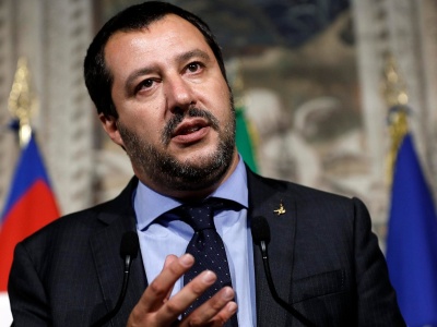 Ιταλία: Ενισχύεται το προβάδισμα της Lega με 32% έναντι 27% του Κινήματος 5 Αστέρων