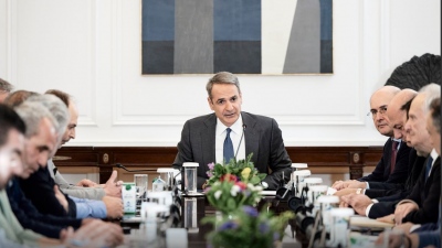 Μητσοτάκης σε αγρότες: Το πεδίο είναι ανοιχτό για μία ουσιαστική συζήτηση - Να καταλήξουμε σε συγκεκριμένα συμπεράσματα