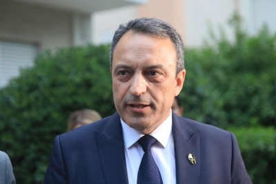 Στίγκας: Σε άτυπη ομηρία οι «Σπαρτιάτες» – Δεν κατηγόρησα βουλευτές για παράνομες ενέργειες