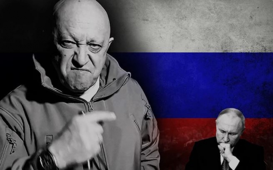 Τι κρύβεται πίσω από την οργή του Prigozhin (Wagner) - Τι δεν καταλαβαίνει η αμερικανική αλαζονεία για το μέλλον της Ουκρανίας