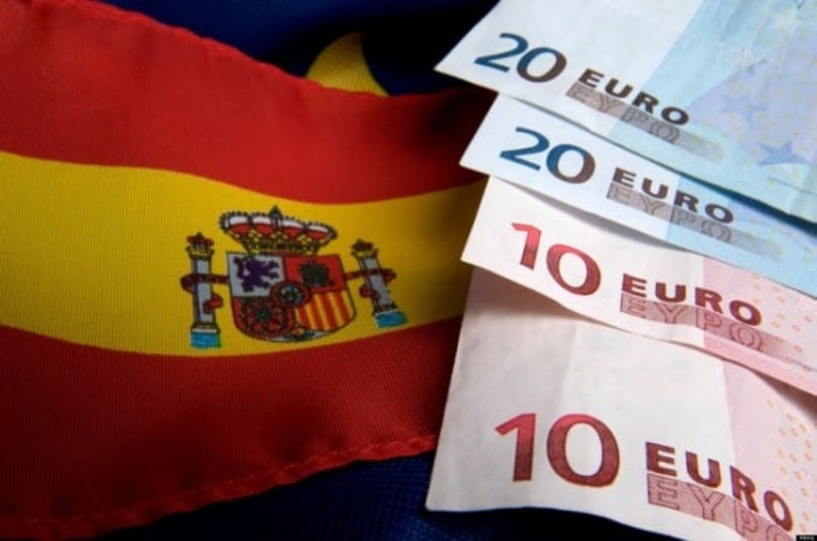 Ισπανία: Αρνητική αναθεώρηση για την ανάπτυξη στο 6,5% - από 7,2% έως 9,8% - για το 2021