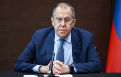 Παρέμβαση Lavrov: Πώς η Δύση θα οργανώσει τις εκλογές στην Ουκρανία;