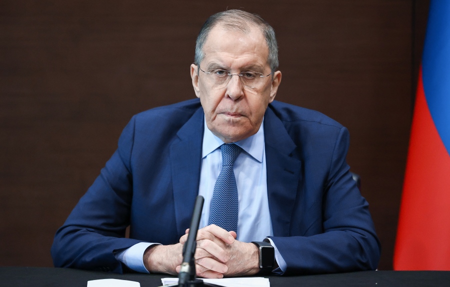 Παρέμβαση Lavrov: Πώς η Δύση θα οργανώσει τις εκλογές στην Ουκρανία;