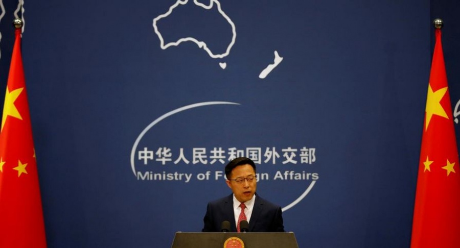 Η κινεζική απάντηση σε ΗΠΑ και Der Spiegel: Παράλογοι ισχυρισμοί για τον κορωνοϊό