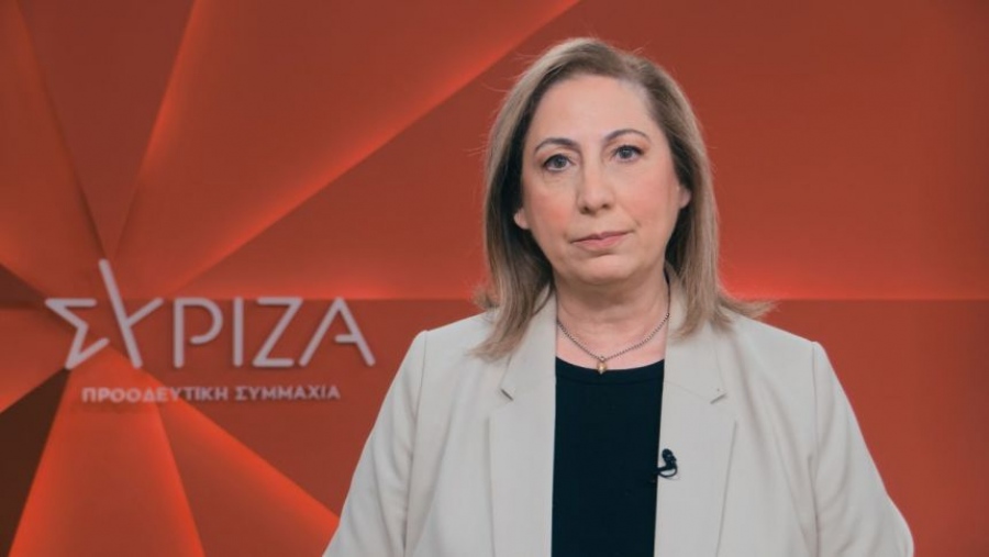 Ξενογιαννακοπούλου: Δεδομένη η ενότητα στο ΣΥΡΙΖΑ