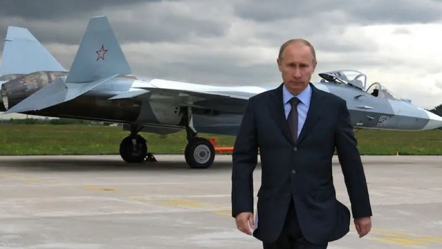 Military Watch: Οι ΗΠΑ θαυμάζουν το νέο ισχυρό ρωσικό μαχητικό Su-57