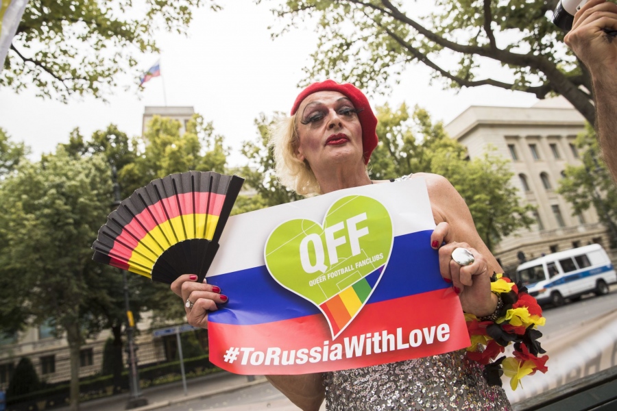 Ρωσία: «Anti-Woke Βίζα» σε μετανάστες από τη Δύση