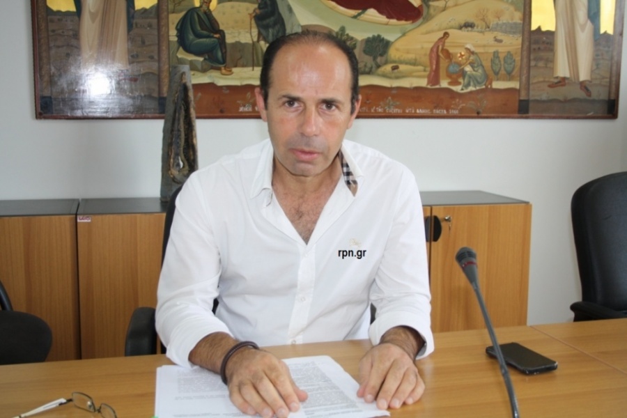 Μπουρνούς (δήμαρχος Ραφήνα): Μάτι και Κόκκινο Λιμανάκι έχουν χαθεί από τον χάρτη - Ζούμε μια άλλη πραγματικότητα