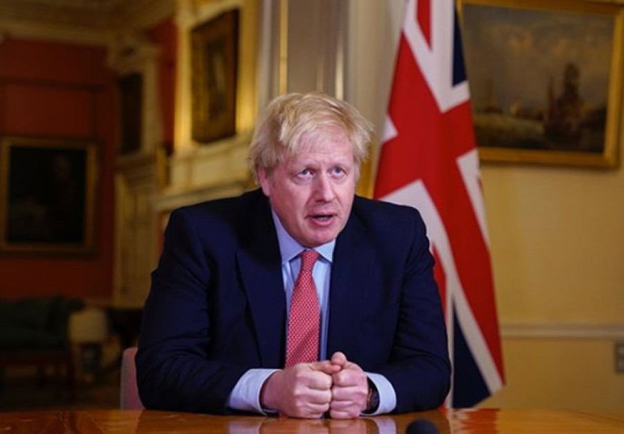 Brexit - Johnson: Από την ΕΕ εξαρτάται η επίτευξη εμπορικής συμφωνίας