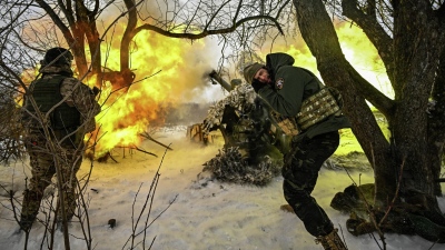 Σείστηκε το Kharkiv: Ο ρωσικός στρατός συνέτριψε την ειδική μονάδα του Budanov