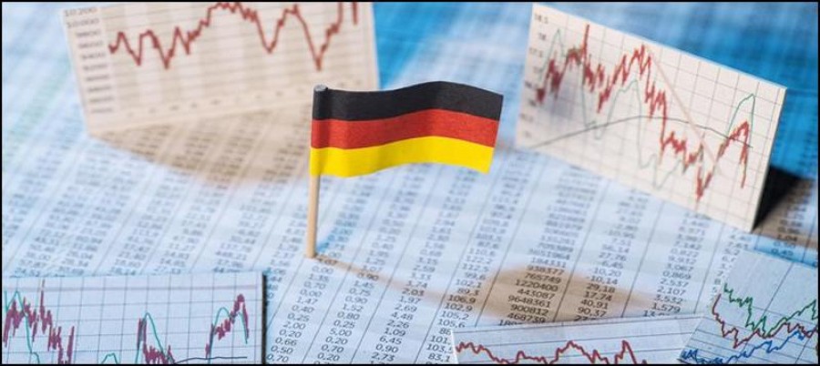 Γερμανία: Κατάρρευση εσόδων για το 83% των επιχειρήσεων - Απίθανη η ανάκαμψη V