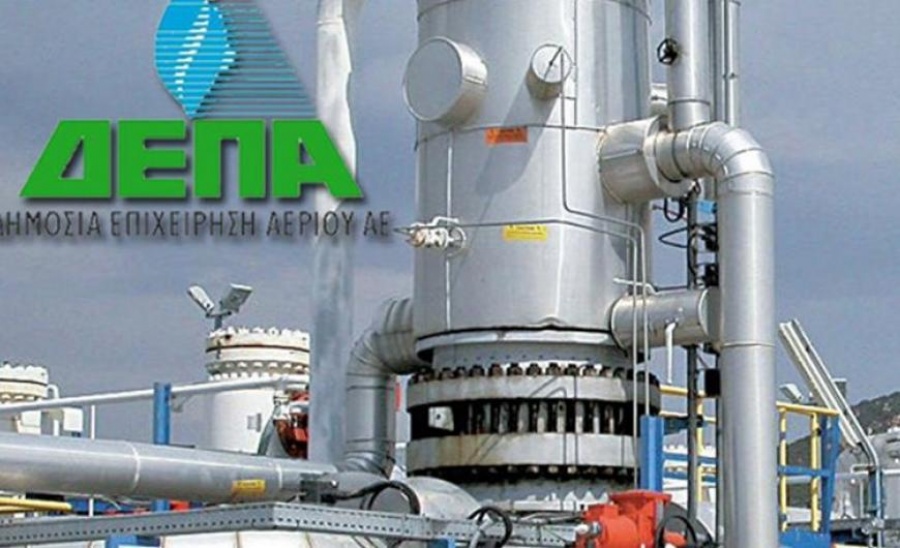 Gazprom και Sonatrach γκρεμίζουν το σχέδιο Τζώρτζη για τριχοτόμηση της ΔΕΠΑ