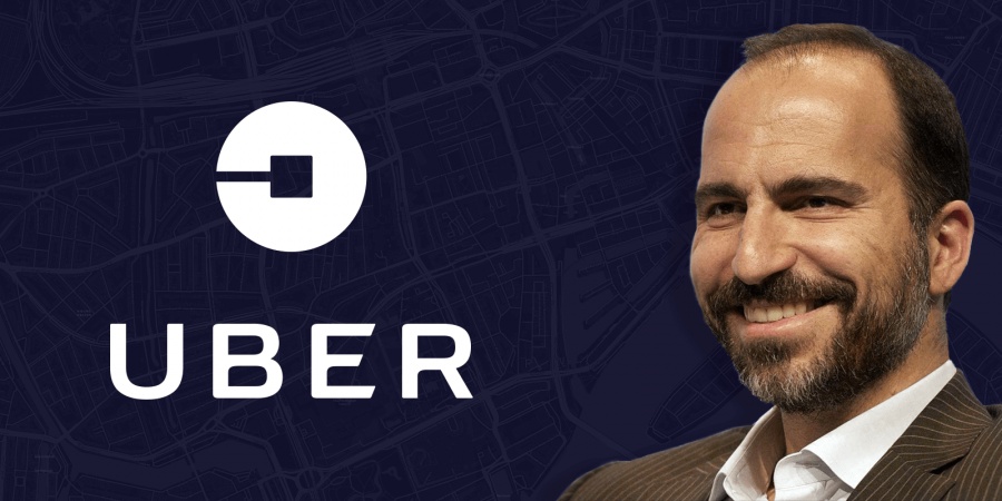 Το 2019 η εισαγωγή της Uber στο χρηματιστήριο, σύμφωνα με τον CEO της εταιρείας
