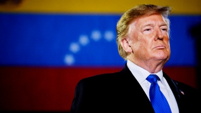 Chaos erupts in Venezuela: Trump pre-announced ground intervention and overthrow of Maduro - Colombia also targeted