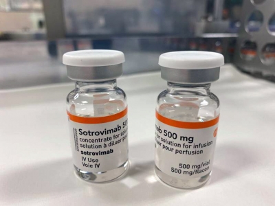 Δύο νέα φάρμακα το baricitinib και το μονοκλωνικό αντισώματος sotrovimab στη μάχη κατά της Covid 19
