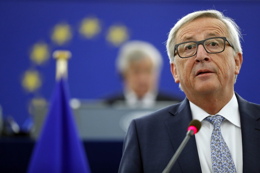 Juncker: Μπορούμε ακόμη να φθάσουμε σε μία συμφωνία για το Brexit