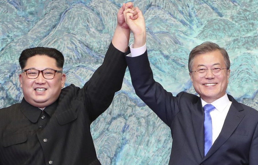 Απογειώνεται η δημοτικότητα του Kim Jong un – Το 78% των Νοτιοκορεατών τον εμπιστεύεται