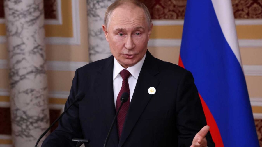 Η ΕΕ χρεώνει στον... Putin τις ορδές μεταναστών - Σενάρια για κλειστά σύνορα, ξυπνά ο εφιάλτης του 2015