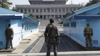 Βόρεια Κορέα: Ξεκινούν οι διαπραγματεύσεις με τον ΟΗΕ για την τύχη του Αμερικανού στρατιώτη που πέρασε στη χώρα