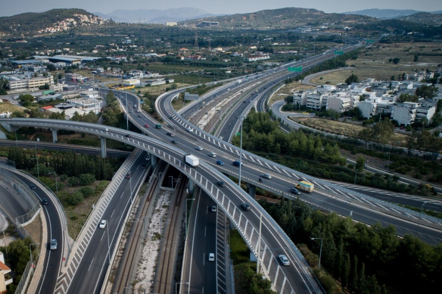 ΓΕΚ ΤΕΡΝΑ: Αυξημένη 4,6% η κίνηση στην Αττική Οδό το α' εξάμηνο 2025