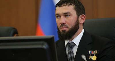 Παραιτήθηκε από πρόεδρος του κοινοβουλίου της Τσετσενίας ο Magomed Daudov μετά από 9 χρόνια