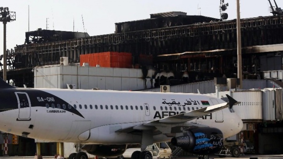 Λιβύη: Επαναλειτουργεί το αεροδρόμιο Μιτίγκα που είχε κλείσει λόγω εκτόξευσης ρουκετών