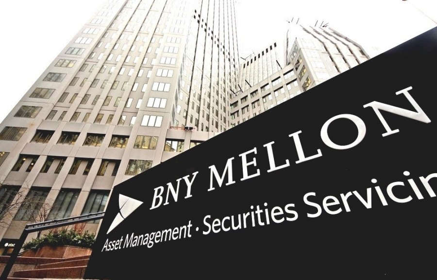 Bank of New York Mellon: Πτώση σε κέρδη και έσοδα στο α΄τρίμηνο 2021