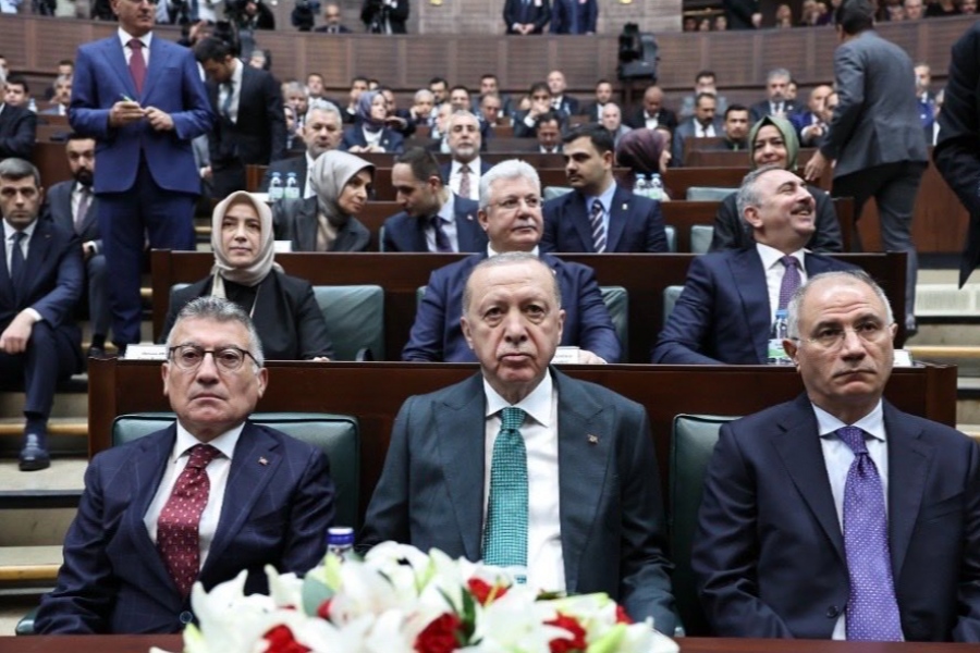 AKP και νέο Σύνταγμα: Ριζικές αλλαγές στο τραπέζι - Ο Erdogan κρατά το «κλειδί» της αναθεώρησης