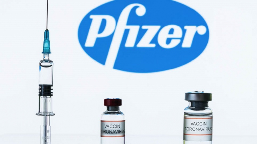 ΗΠΑ - FDA: Έως τις 20 Νοεμβρίου 2021 η έγκριση της τρίτης δόσης του εμβολίου της Pfizer για όλους τους ενήλικες