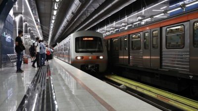 Ακινητοποιημένο το Μετρό αύριο (28/3), λόγω απεργίας - Πως θα κινηθεί ο Ηλεκτρικός