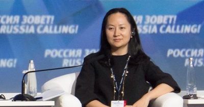 People Daily (Κίνα): Κατασκευασμένες οι κατηγορίες κατά της CFO της Huawei Meng Wangzhou