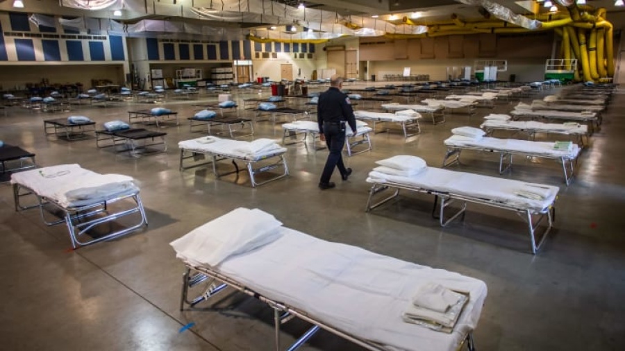 Σε κατάσταση έκτακτης ανάγκης οι ΗΠΑ λόγω της επέλασης του κορωνοϊού με 20.000 νεκρούς