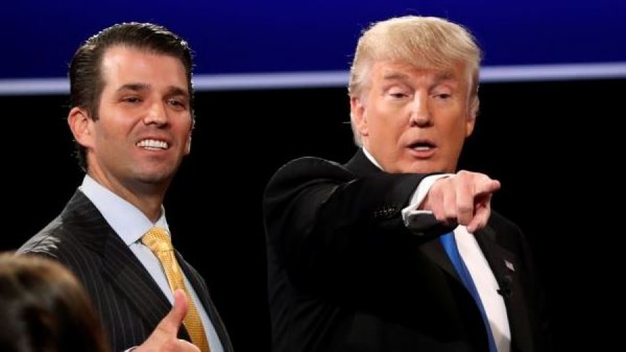 Donald Trump Jr: Είναι απρόβλεπτος… o Trump θα αποχωρήσει από την διαδικασία επίλυσης του Ουκρανικού