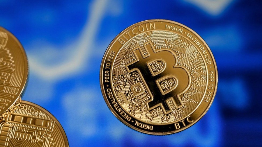 Ράλι για το bitcoin στα 62.000 δολ. - Πιο κοντά στα ιστορικά υψηλά λόγω ETF