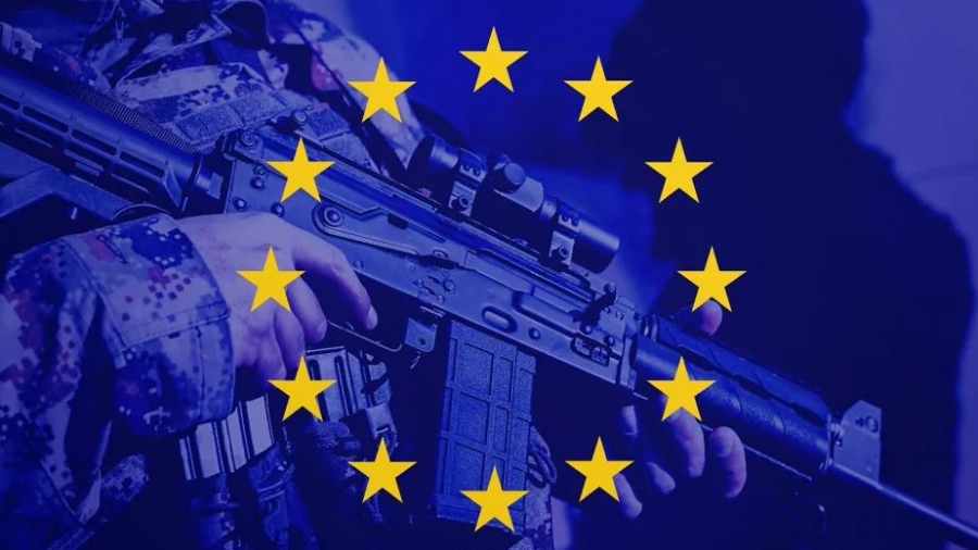 Οι εμπρηστές του πολέμου αποκαλύπτονται - Το ευρωπαϊκό στρατιωτικο-βιομηχανικό σύμπλεγμα σαμποτάρει την ειρήνη στην Ουκρανία