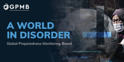 GPMB: Αποτυχία της παγκόσμιας αντίδρασης κατά της πανδημίας - Αναπόφευκτη η εμφάνιση μεγάλων επιδημιών