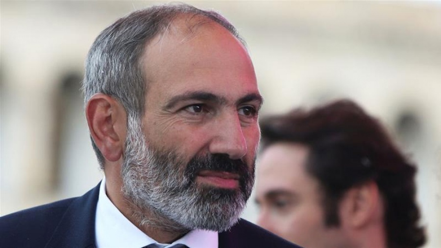 Pashinyan (Αρμενία): «Νίκη της δικαιοσύνης και της αλήθειας» η αναγνώριση από το Κογκρέσο της γενοκτονίας των Αρμενίων