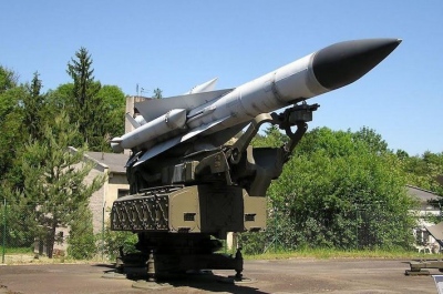 Η ρωσική αεράμυνα κατέρριψε δύο ουκρανικούς πυραύλους S – 200 πάνω από τη Θάλασσα του Azov