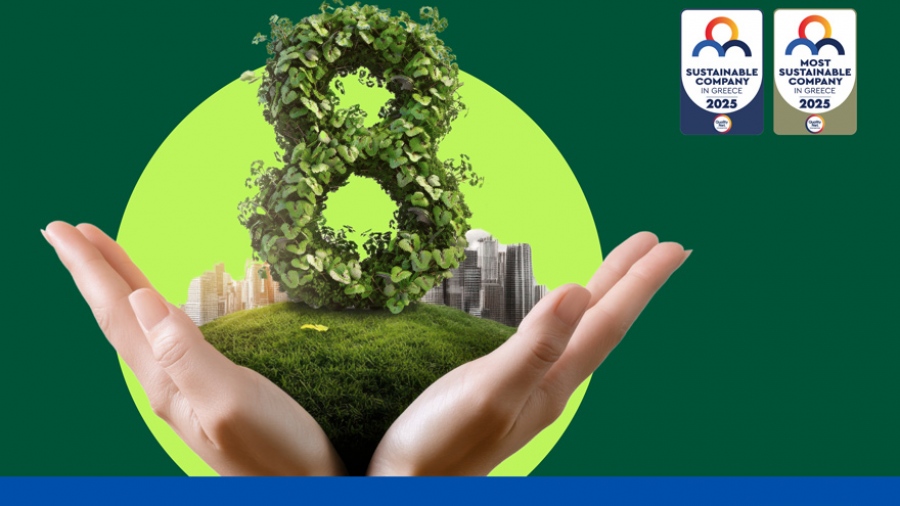 Η Lidl Ελλάς διακρίνεται για 8η συνεχή χρονιά ανάμεσα στις «The Most Sustainable Companies in Greece»