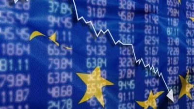 Απώλειες στα ευρωπαϊκά χρηματιστήρια στον απόηχο της Fed - Στο -1,10% ο DAX