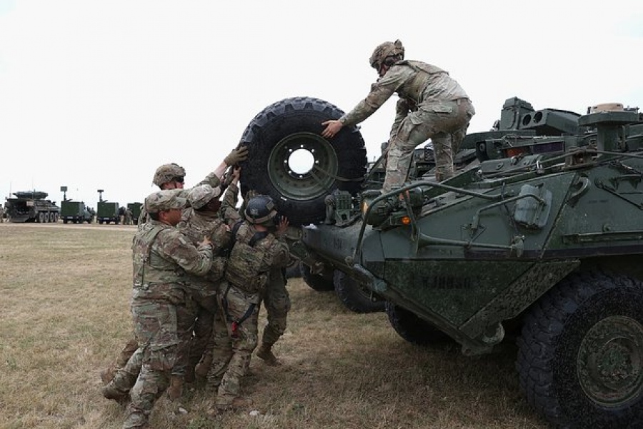Το ΝΑΤΟ θα πραγματοποιήσει ασκήσεις στη Γεωργία