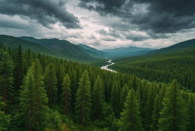 Τα όργανα τρελαίνονται, τα ζώα πεθαίνουν, οι άνθρωποι αρρωσταίνουν - Υπόγειας διαρροή αερίου στην καρδιά της Σιβηρίας