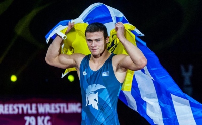 Το φαινόμενο της ελληνικής πάλης - Παγκόσμιος πρωταθλητής ο Κουγιουμτσίδης, η Ελλάδα στην κορυφή του κόσμου