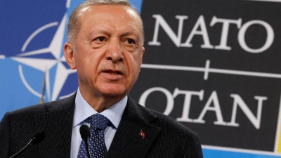 Αλλάζει τακτική o Erdogan με τις... πλάτες του ΝΑΤΟ: Οι Έλληνες κατέστρεψαν και έκαψαν τη Σμύρνη