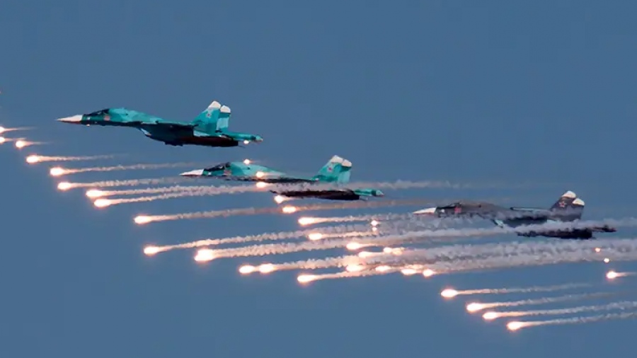 Σοκάρει ο Krapivnik (Αξιωματικός ΗΠΑ): H Ρωσία θα πολεμήσει διαφορετικά απέναντι στην Ευρώπη