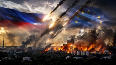 EU and Israel in panic as Russian Oreshnik missiles lock onto 21 target factories – 