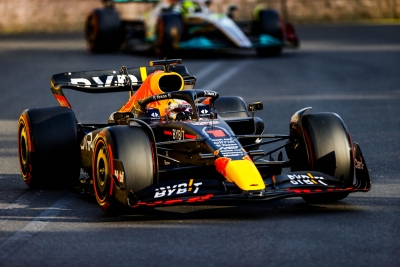 GP Αζερμπαϊτζάν: Νίκη για τον Verstappen – Εφιάλτης για την Ferrari